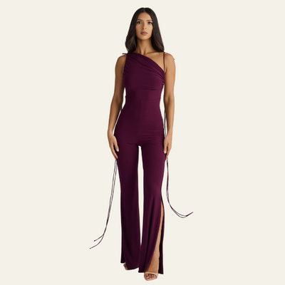 MONTE CARLO SPLIT JUMPSUIT