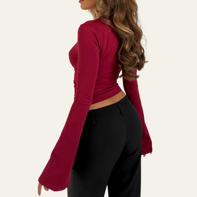 PARIS LACE TOP