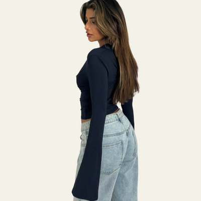 PARIS LACE TOP