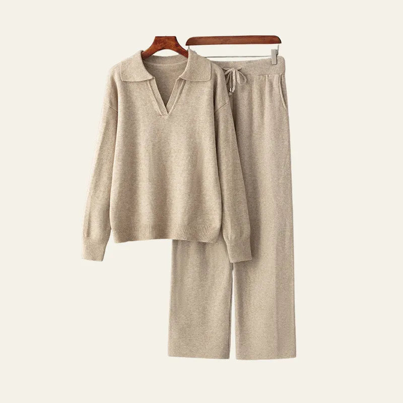 COMPLETE OUTFIT 1 - CASHMERE
