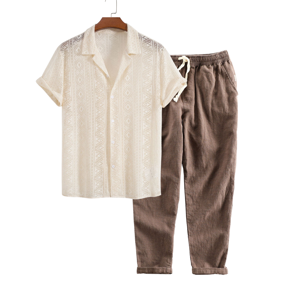 PARIS COTTON COMBO