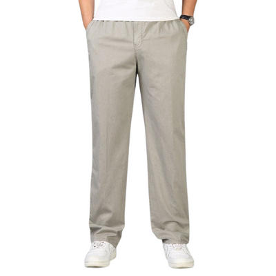 NEWPORT LINEN PANTALON