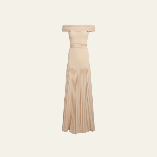 MILAN FIELD MAXI DRESS