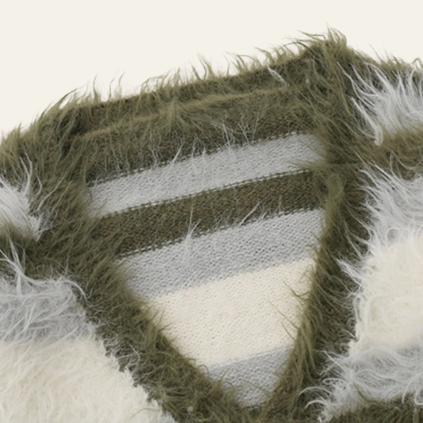 GSTAAD MOHAIR CARDIGAN