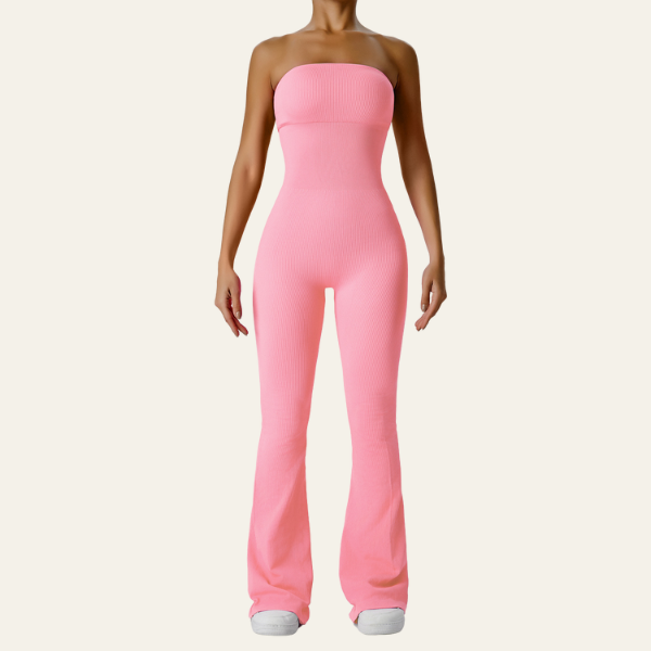 MONACO BANDEAU JUMPSUIT