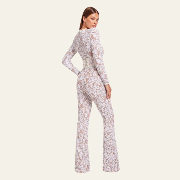 CAPRI BELLE JUMPSUIT