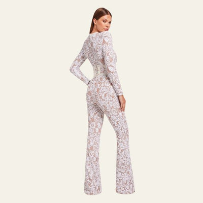 CAPRI BELLE JUMPSUIT