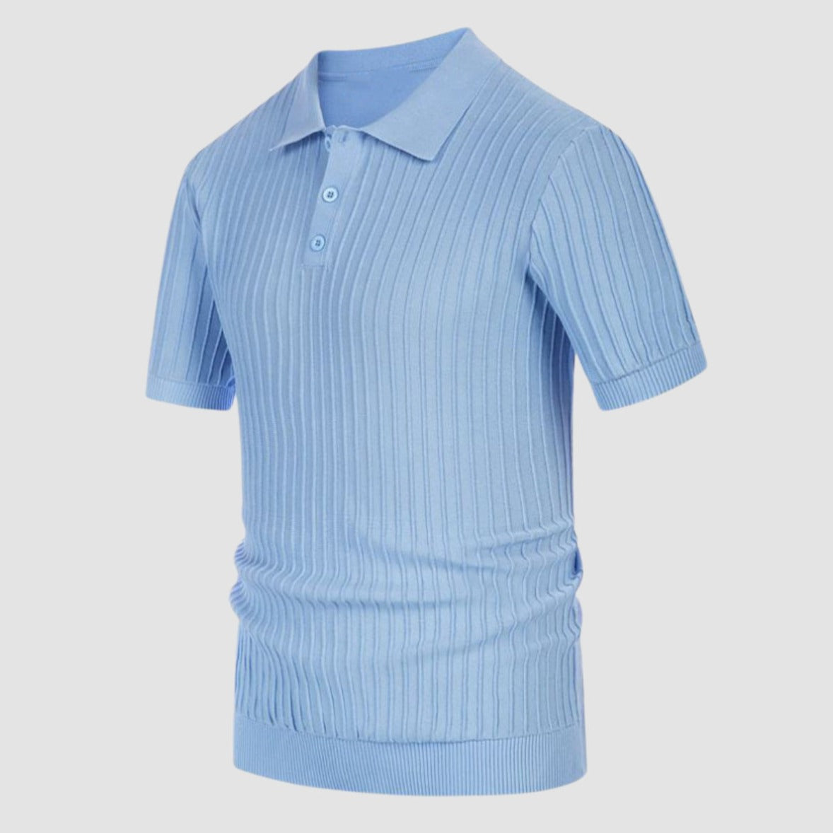 CAPRI POLO KNITWEAR T-SHIRT