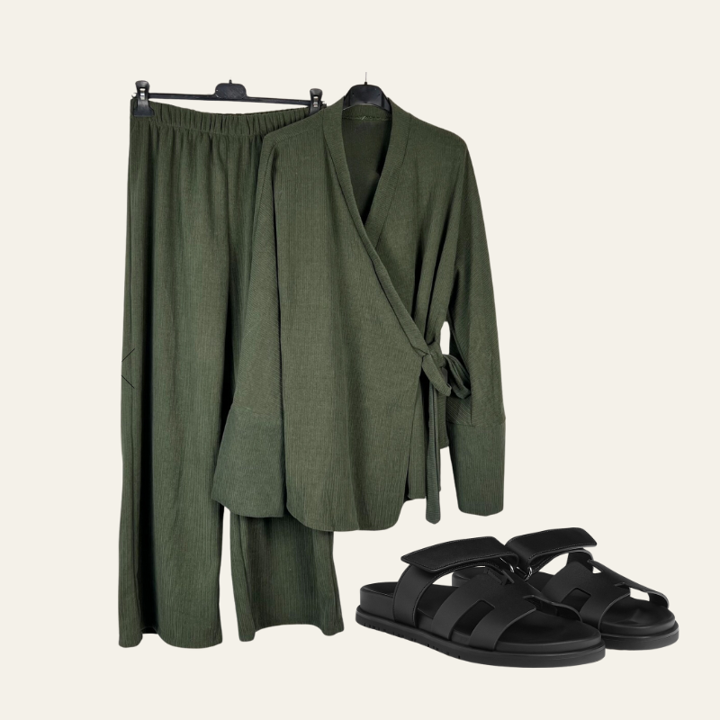 COMPLETE OUTFIT 2 - LINEN