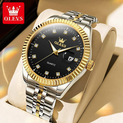 ST TROPEZ DATEJUST WATCH