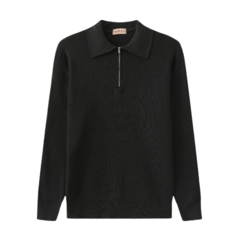 DUBROVNIK POLO PULLOVER