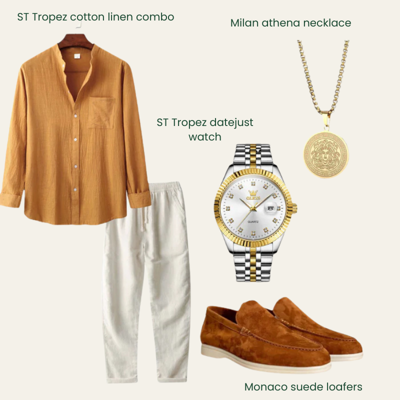 FLORENCE AURA SET