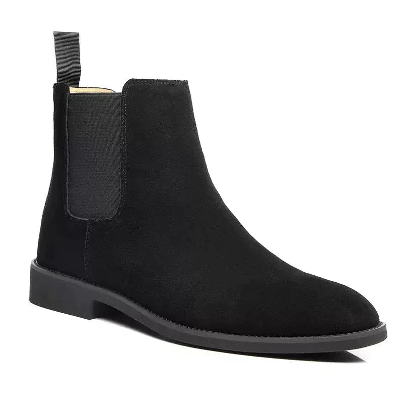 ROME CLASSIC LEATHER BOOTS