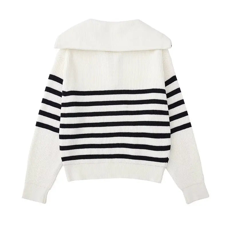 MONTE CARLO KNITTED ZIP-UP