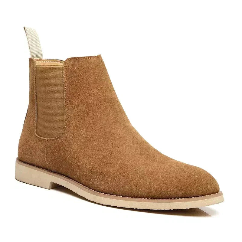 ROME CLASSIC LEATHER BOOTS