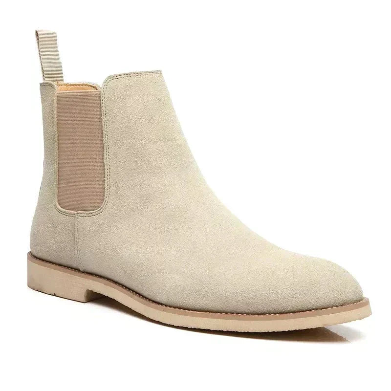 ROME CLASSIC LEATHER BOOTS