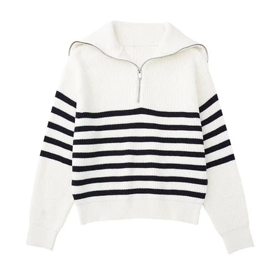 MONTE CARLO KNITTED ZIP-UP