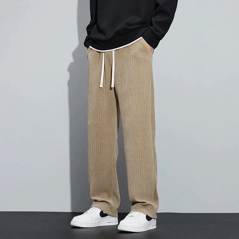 CANNES VELVET PANTALON