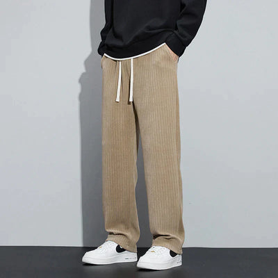 CANNES VELVET PANTALON
