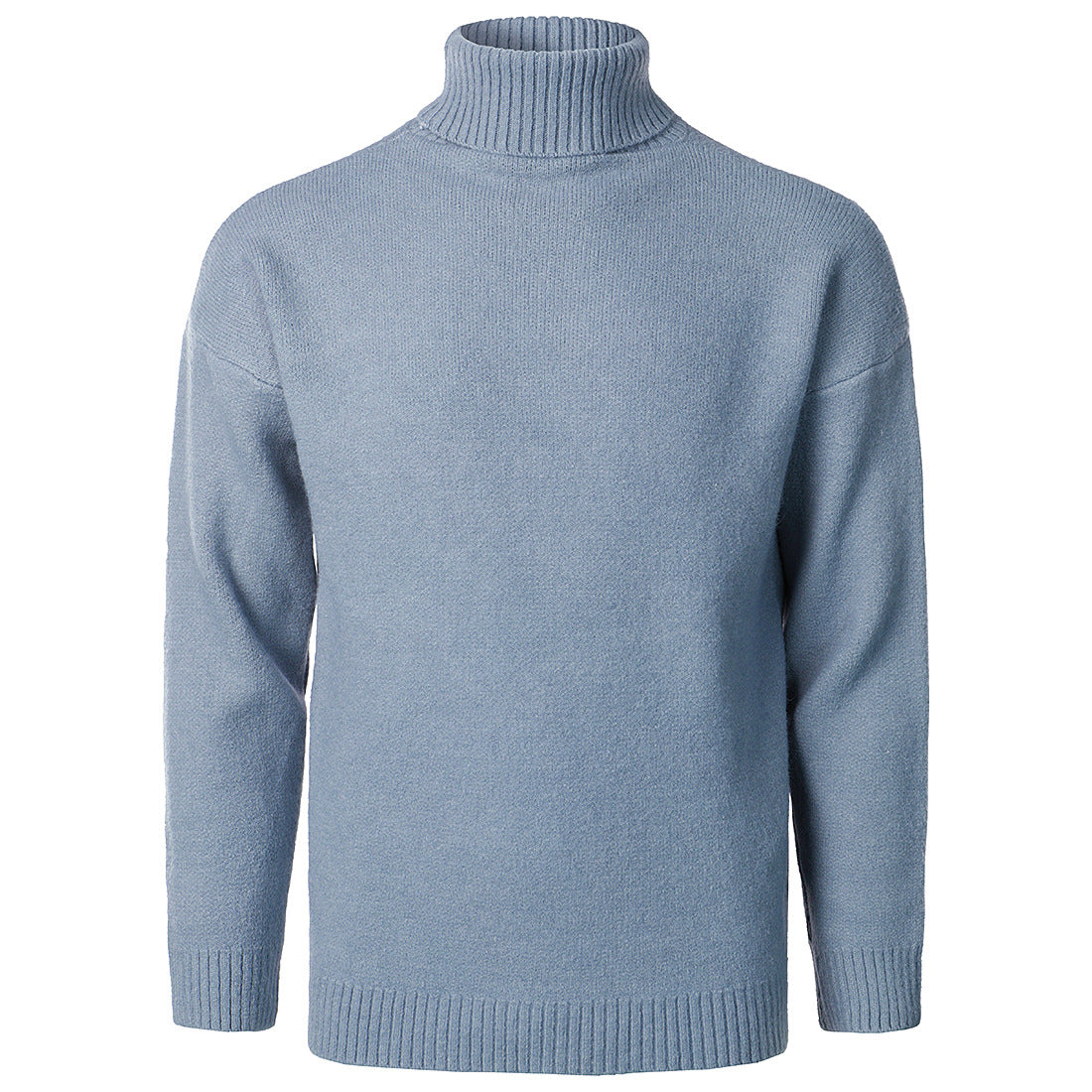 MONACO COTTON TURTLENECK