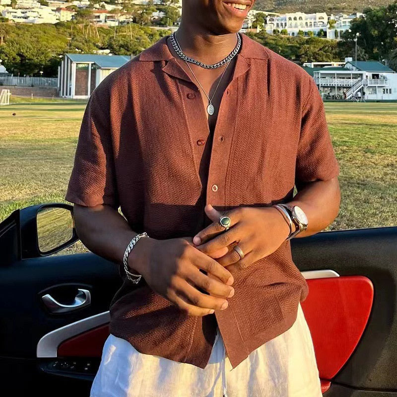 MONTE CARLO SUMMER SHIRT