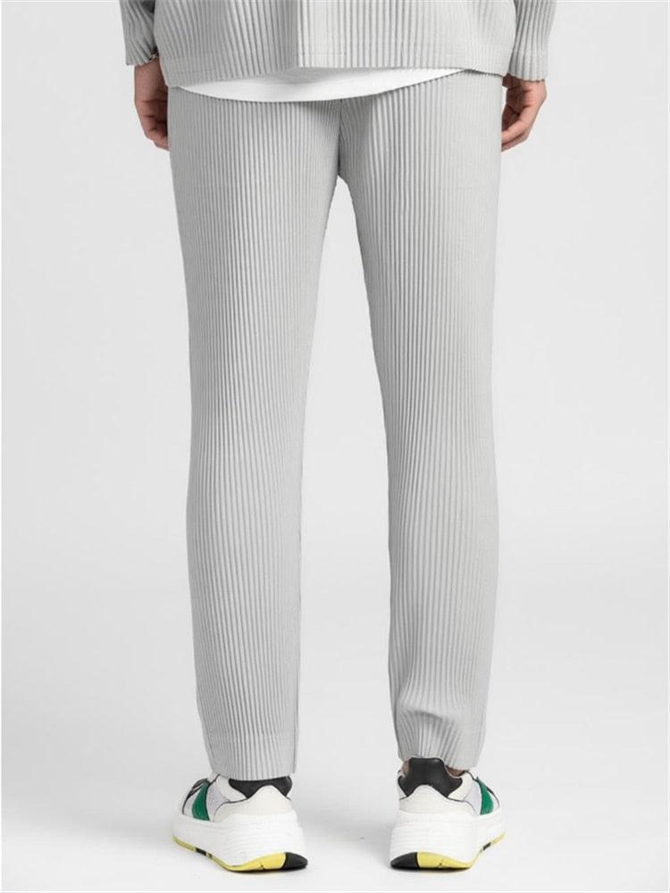 MONACO RIBBED PANTALON