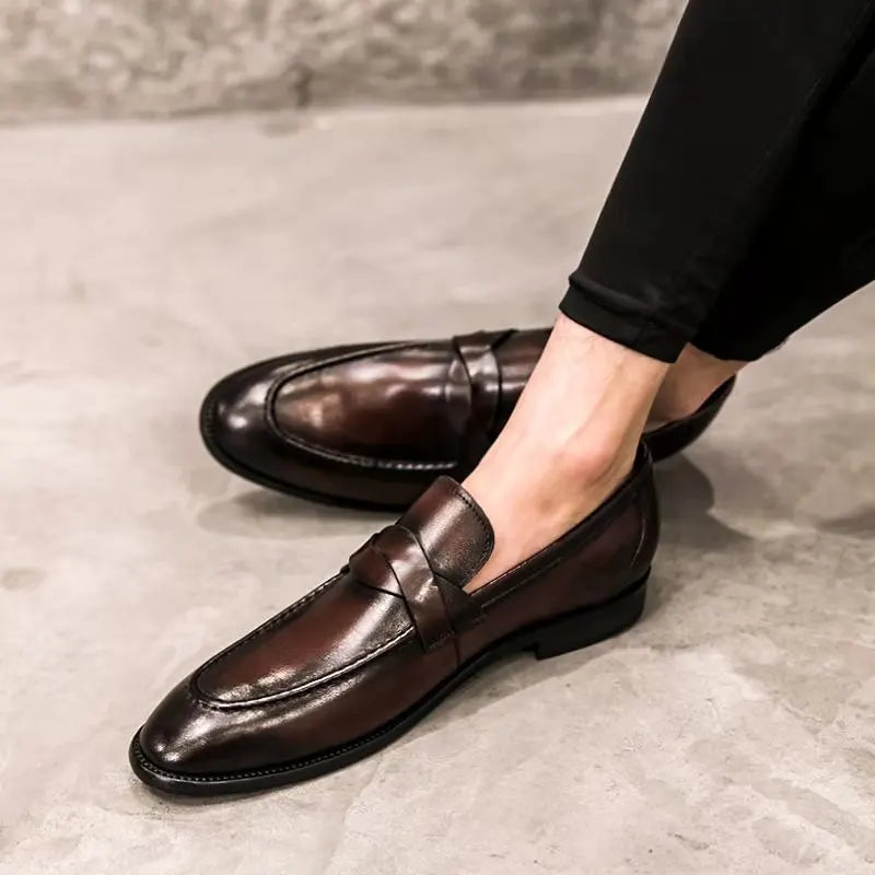PARIS CASUAL LOAFERS