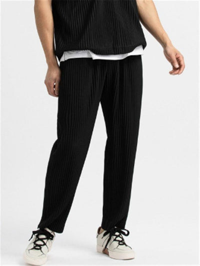 MONACO RIBBED PANTALON