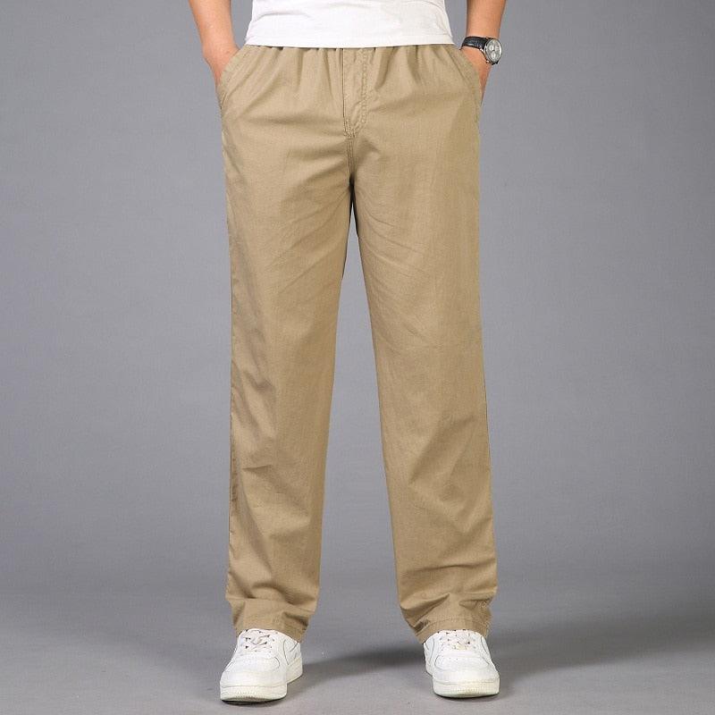 NEWPORT LINEN PANTALON