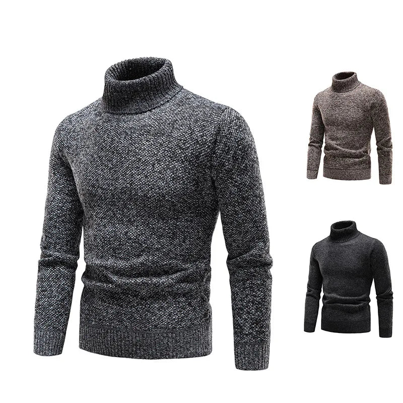 FLORENCE TURTLENECK PULLOVER