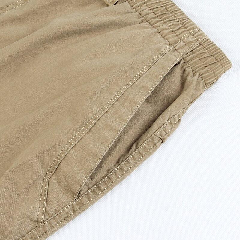 NEWPORT LINEN PANTALON