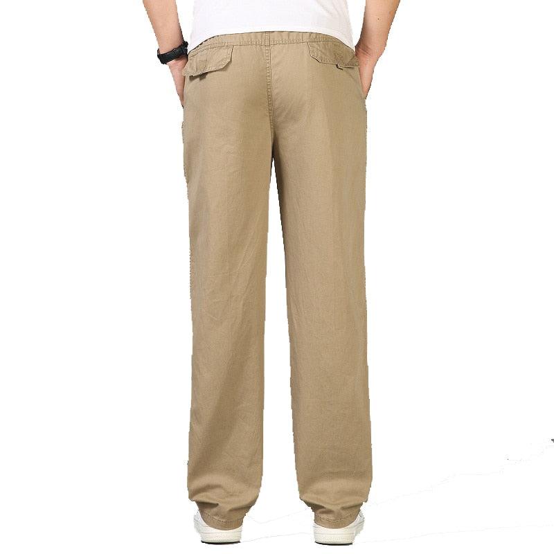NEWPORT LINEN PANTALON
