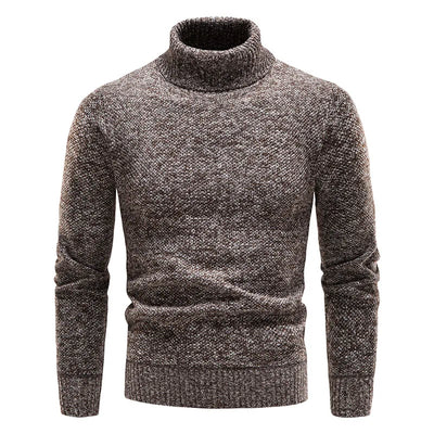 FLORENCE TURTLENECK PULLOVER