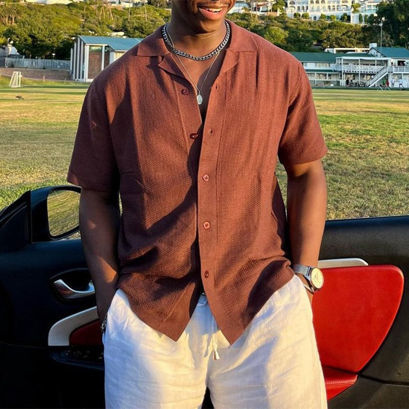 MONTE CARLO SUMMER SHIRT