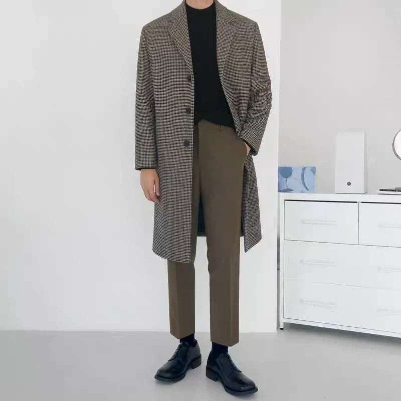 COTE D'AZUR SHERLOCK COAT