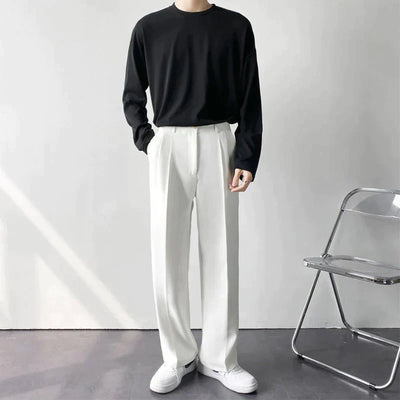 ST TROPEZ COTTON PANTALON
