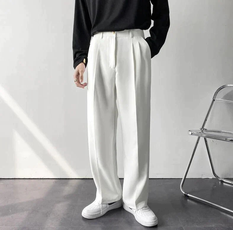 ST TROPEZ COTTON PANTALON