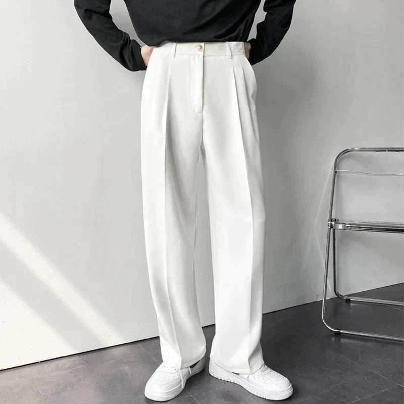 ST TROPEZ COTTON PANTALON