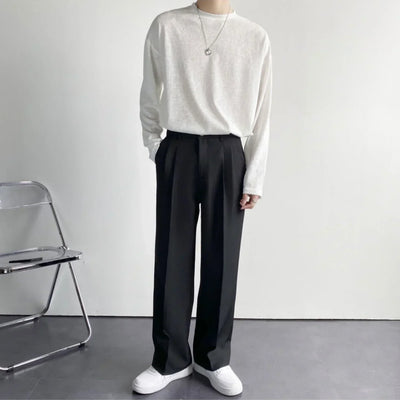 ST TROPEZ COTTON PANTALON