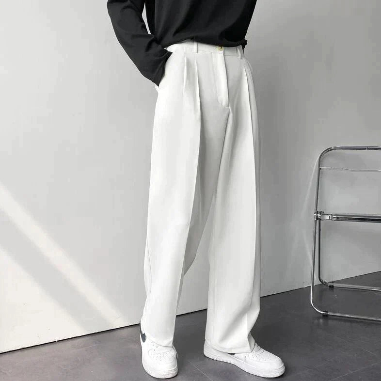 ST TROPEZ COTTON PANTALON