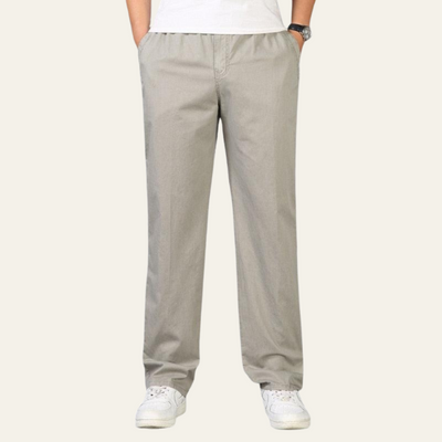 NEWPORT LINEN PANTALON