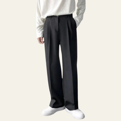 ST TROPEZ COTTON PANTALON