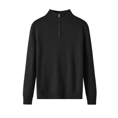 LAKE COMO WOOL ZIP-UP
